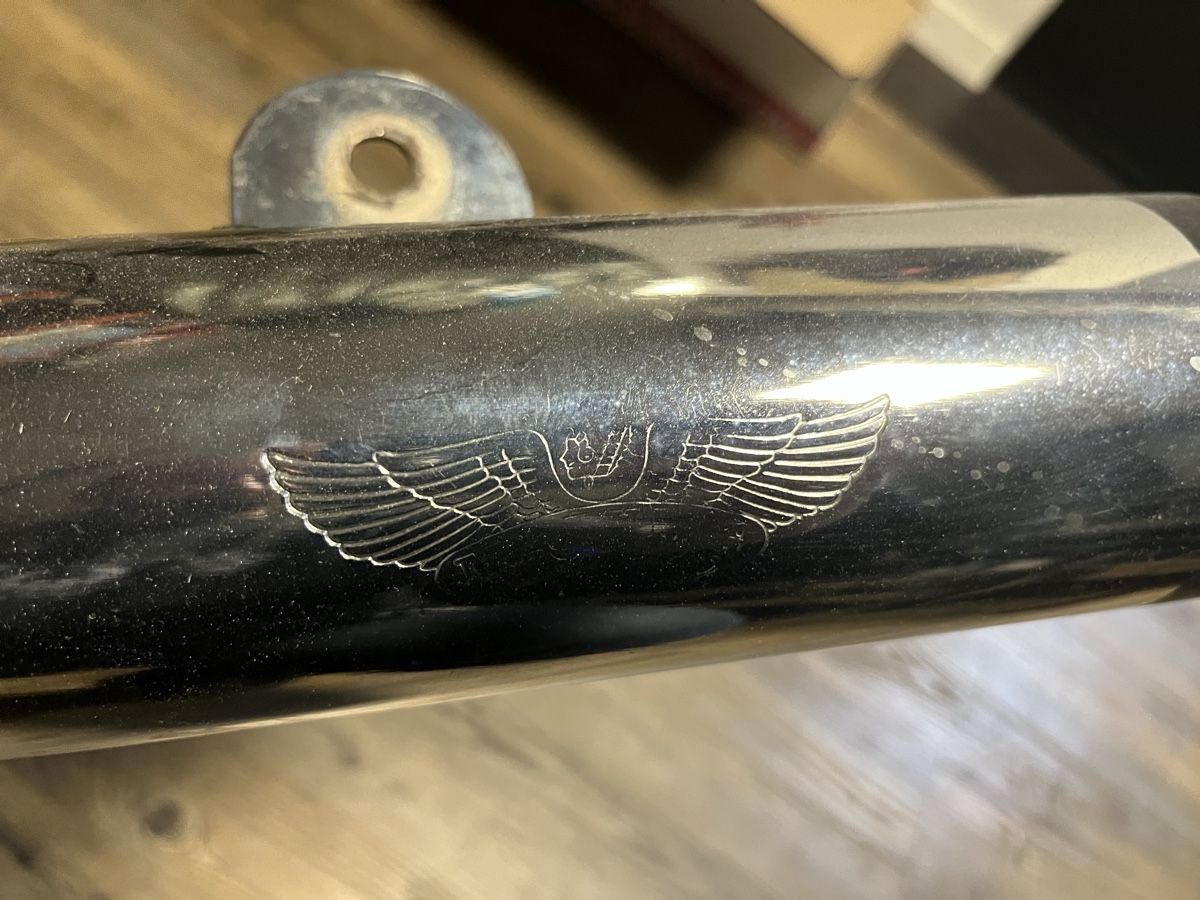 Sistemi di scarico: MARWING Endtopf zu VMAX 1200 – Usato da Wil ZH venduto da Sunshine_411 3