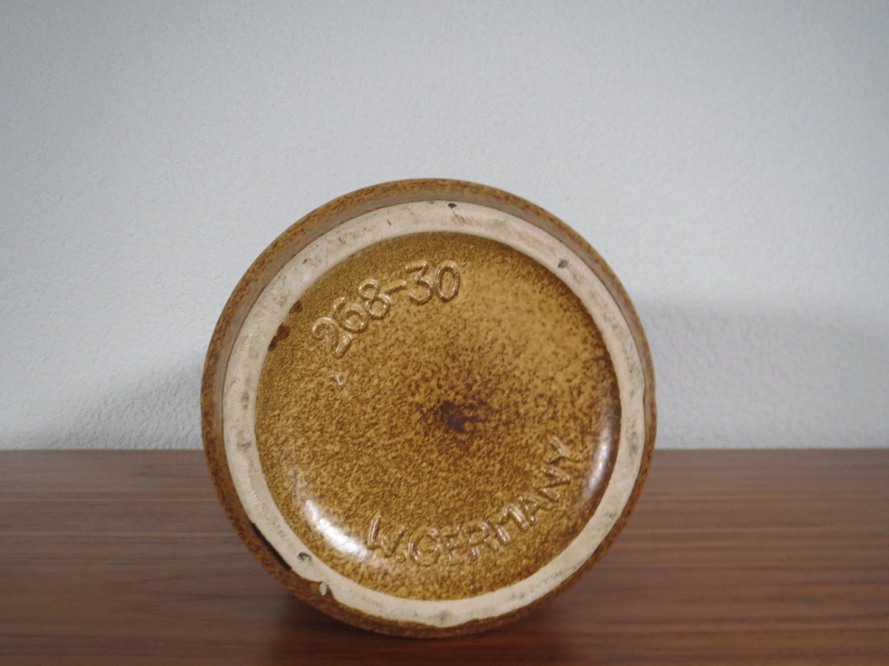 Vasi & Recipienti: Vintage Scheurich Vase West Germany 268-30 – Usato da Ostermundigen venduto da Zytrum 3