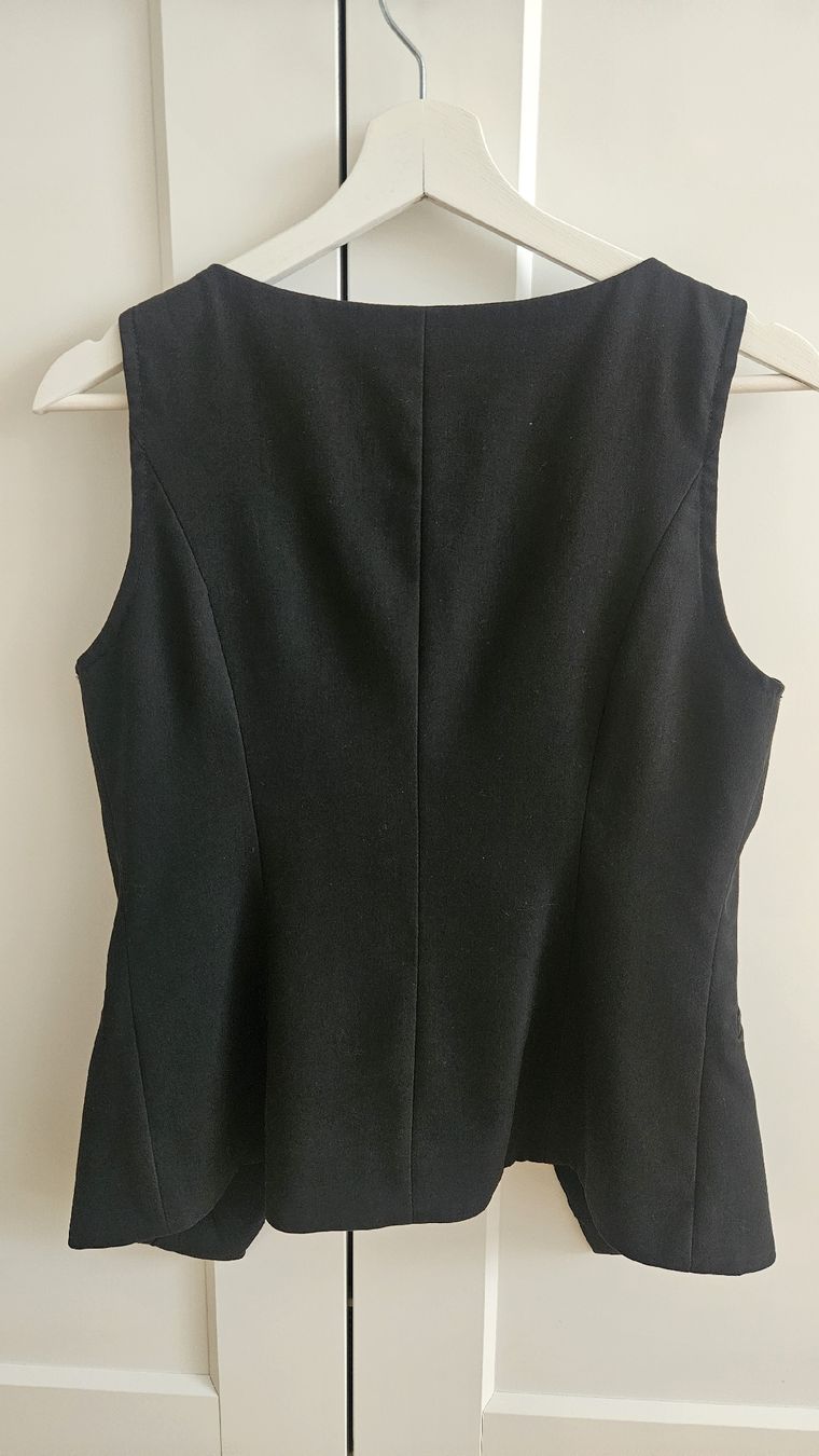 Gilet & Giacche senza maniche: Schwarze Weste / Gilet Cider Gr  S – Usato da Wetzikon ZH venduto da ELIVNE 1