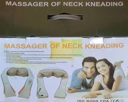 Ceinture relax auto massage Shiatsu