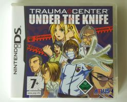 Trauma Center Under The Knife (Nintendo DS)