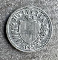 2 Rappen 1945