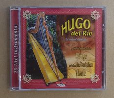 Hugo Del Rio spielt Südamerikanische Klänge - T5