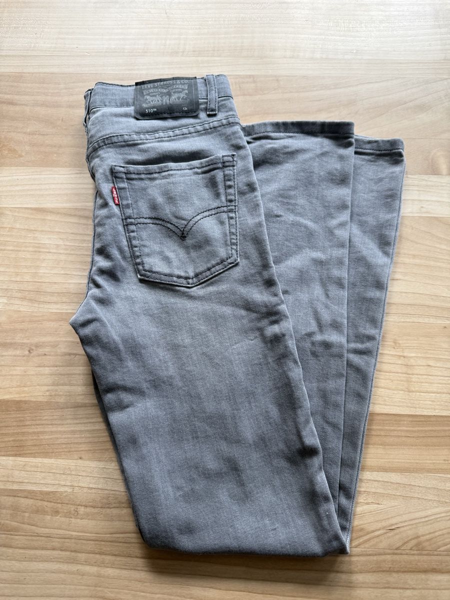 Levi's Pantaloni: Levis 510, Grösse 152 – Nuovo (secondo la descrizione) da Luzern venduto da Daniela1907 2