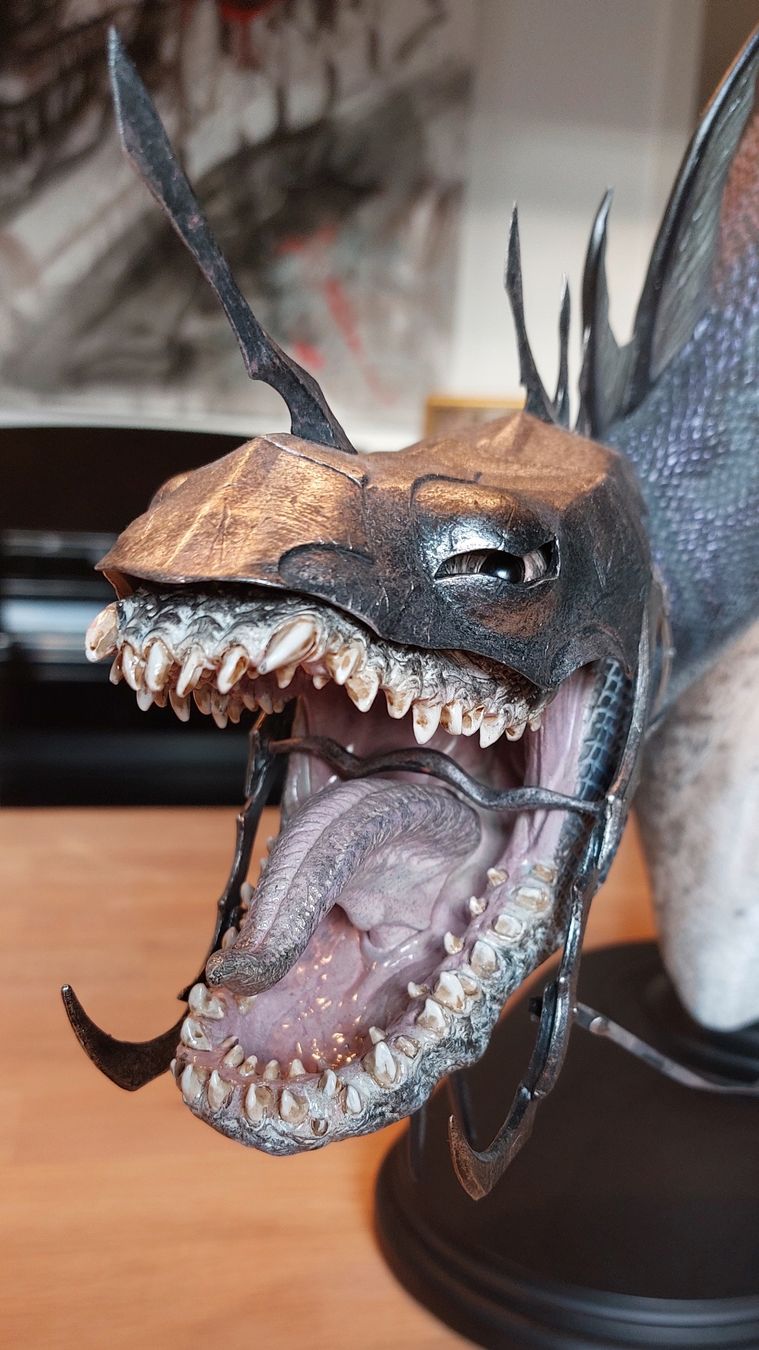 Figuren: Der Herr der Ringe "The Fell Beast" – Neu (gemäss Beschreibung) aus Luzern von ret_kdr9 1