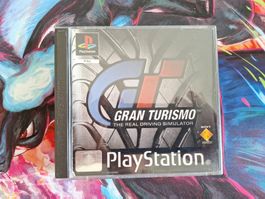 GT Gran Turismo - PS1
