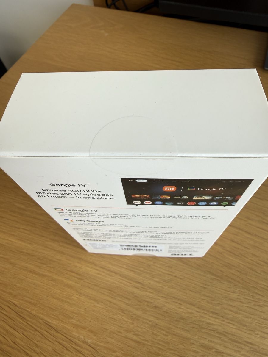 Xiaomi Audio- & Mediensysteme: Xiaomi TV Box S - NEW – Neu und originalverpackt aus Zürich von rah_mpq5 2