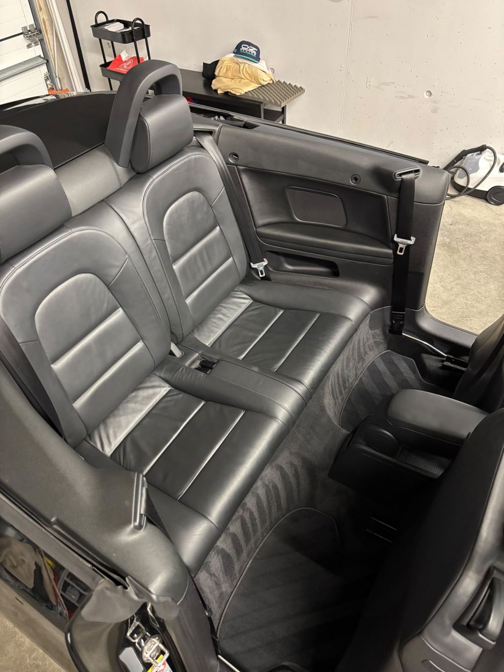 Audi Autos: Audi A3 Cabriolet 2009 – Gebraucht aus Embrach von leo_bhr9 8