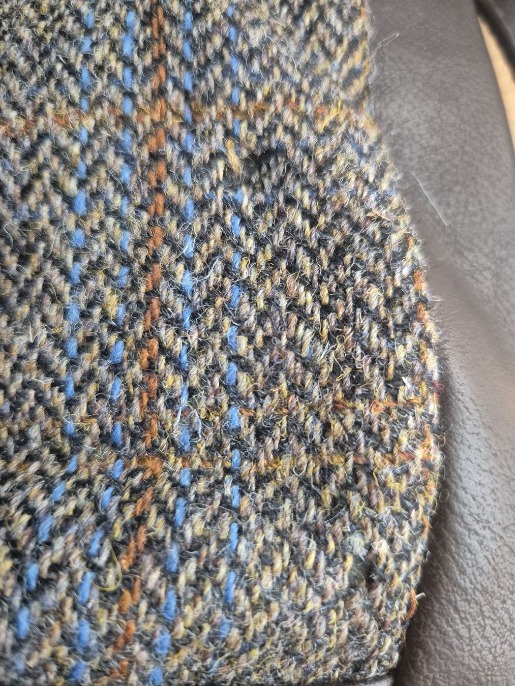 Valigie & Borse: Harris Tweed Aktentasche / Laptoptasche – Usato da Römerswil LU venduto da cfm_j789 4