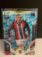 Panini Fifa 365 E. Haaland Fans Favourite Blue Parallel