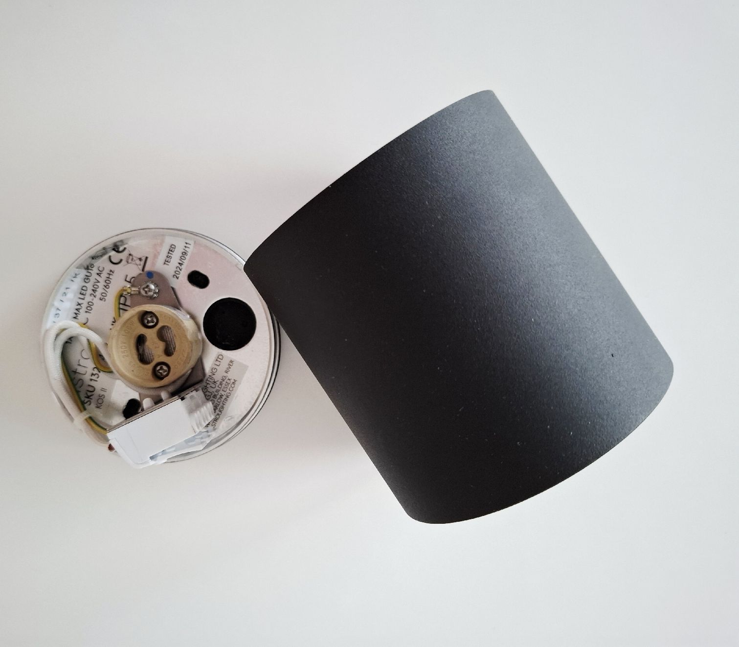 Lampen: ceiling spotlight - Astro - led GU10 – Neu (gemäss Beschreibung) aus Genthod von daf_odill 1