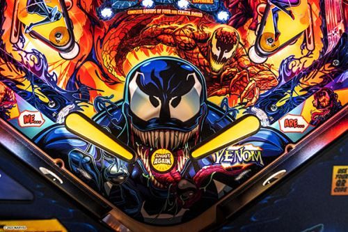 Flipper: Venom Premium – Nuovo (secondo la descrizione) da Schalunen venduto da schwabspielautomaten 7