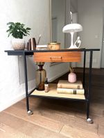 Vintage Servierwagen / Barwagen / Beistelltisch