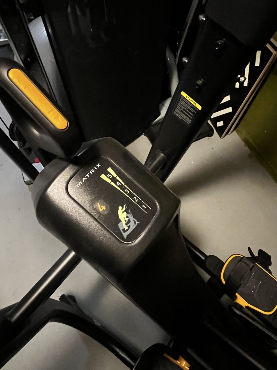 Vélos d'appartement: Matrix S Force – D'occasion à Wangen SZ par ca018 2