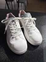 On Damen Sneaker The Roger weiss Grösse 40.5 gebraucht