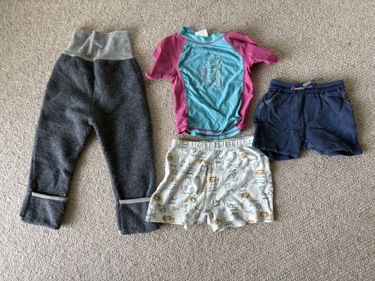 Lotti & Set di vestiti: Kleiderset Grösse 86 – Usato da Kappel am Albis venduto da DaniM0815 2