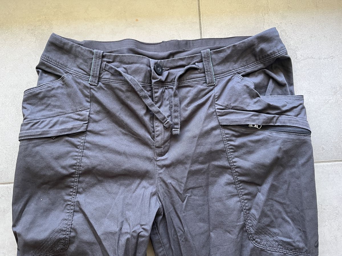 Decathlon Pantaloni: Wanderhose Decathlon Gr. M – Nuovo (secondo la descrizione) da Thun venduto da Dak5 1