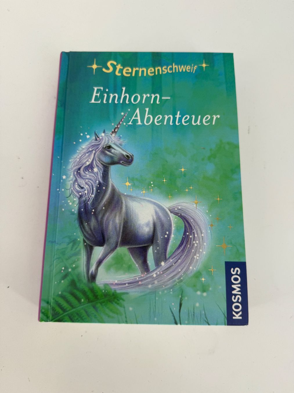 Bücher: Kinderbuch Sternenschweif Einhorn-Abenteuer von Kosmos – Gebraucht aus Auenstein von moin.