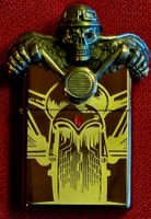 Zippo Ghost Ryder Edition limitée, neuf.