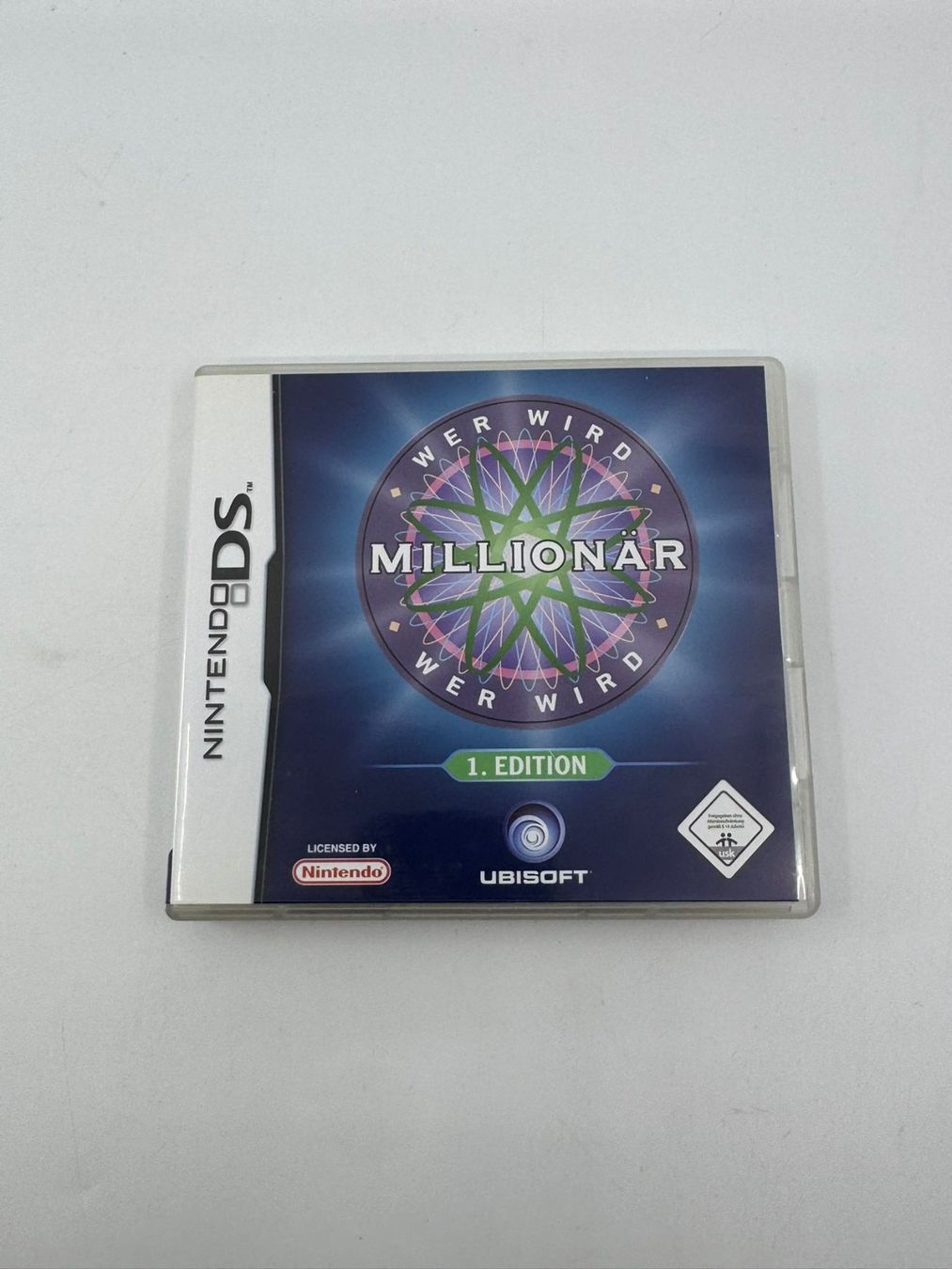 Giochi: Wer wird Millionär (Nintendo DS) – Usato da Herisau venduto da Seyashop1