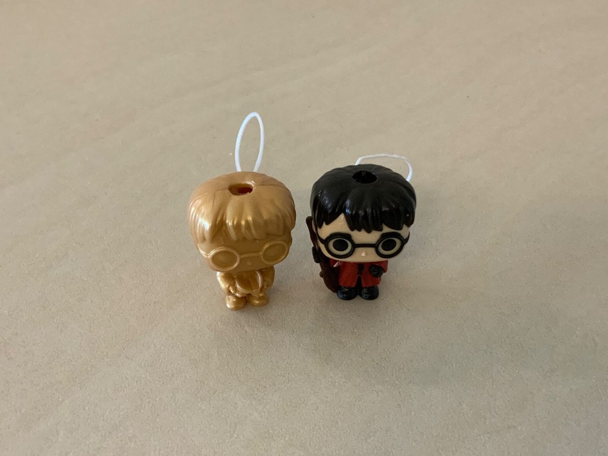 Statuette: Harry Potter Sammelfiguren – Usato da Wettswil venduto da PZU 1