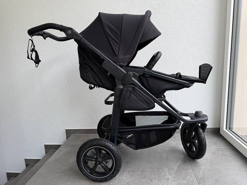 Carrozzine: Kinderwagen TFK Mono 3 Luftrad – Nuovo e nell'imballaggio originale da Rickenbach SZ venduto da Tifulti
