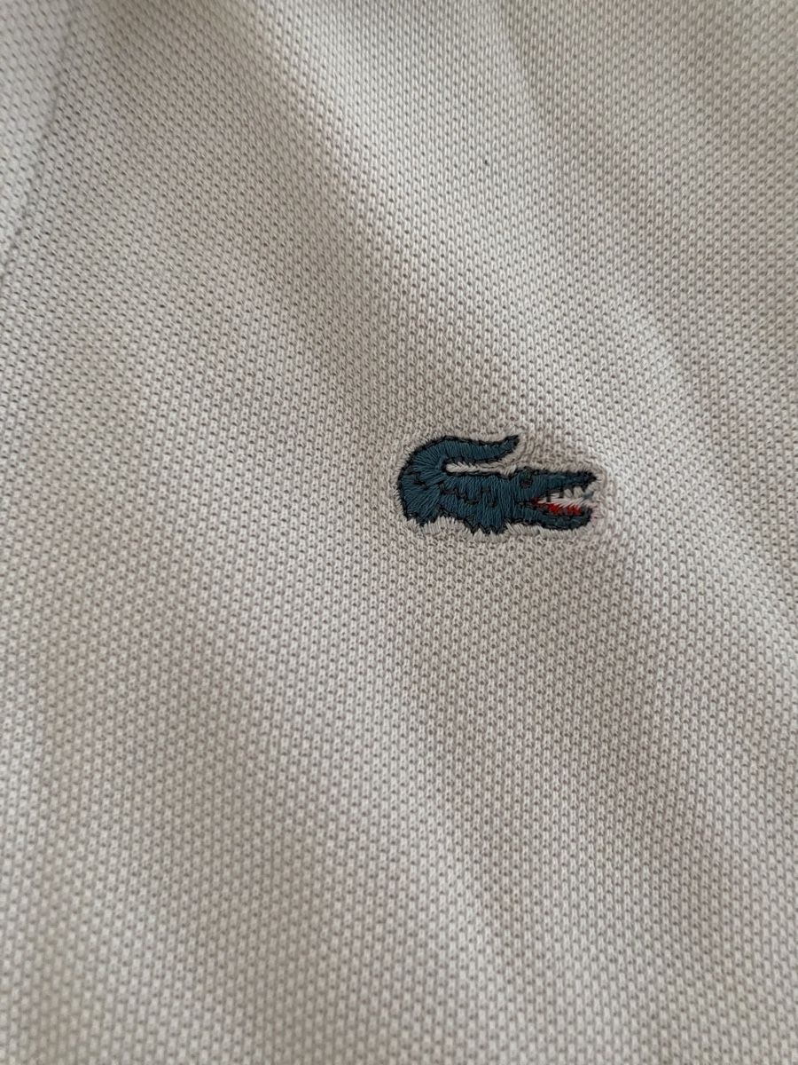 Lacoste Magliette Polo: Lacoste Polo Tshirt – Usato da Opfikon venduto da Luis144 5