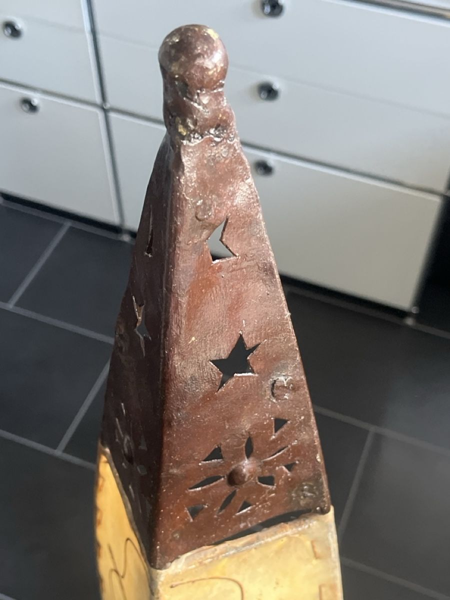 Lampen: Stehlampe aus Marokko – Gebraucht aus Beinwil am See von Knixlerich 2