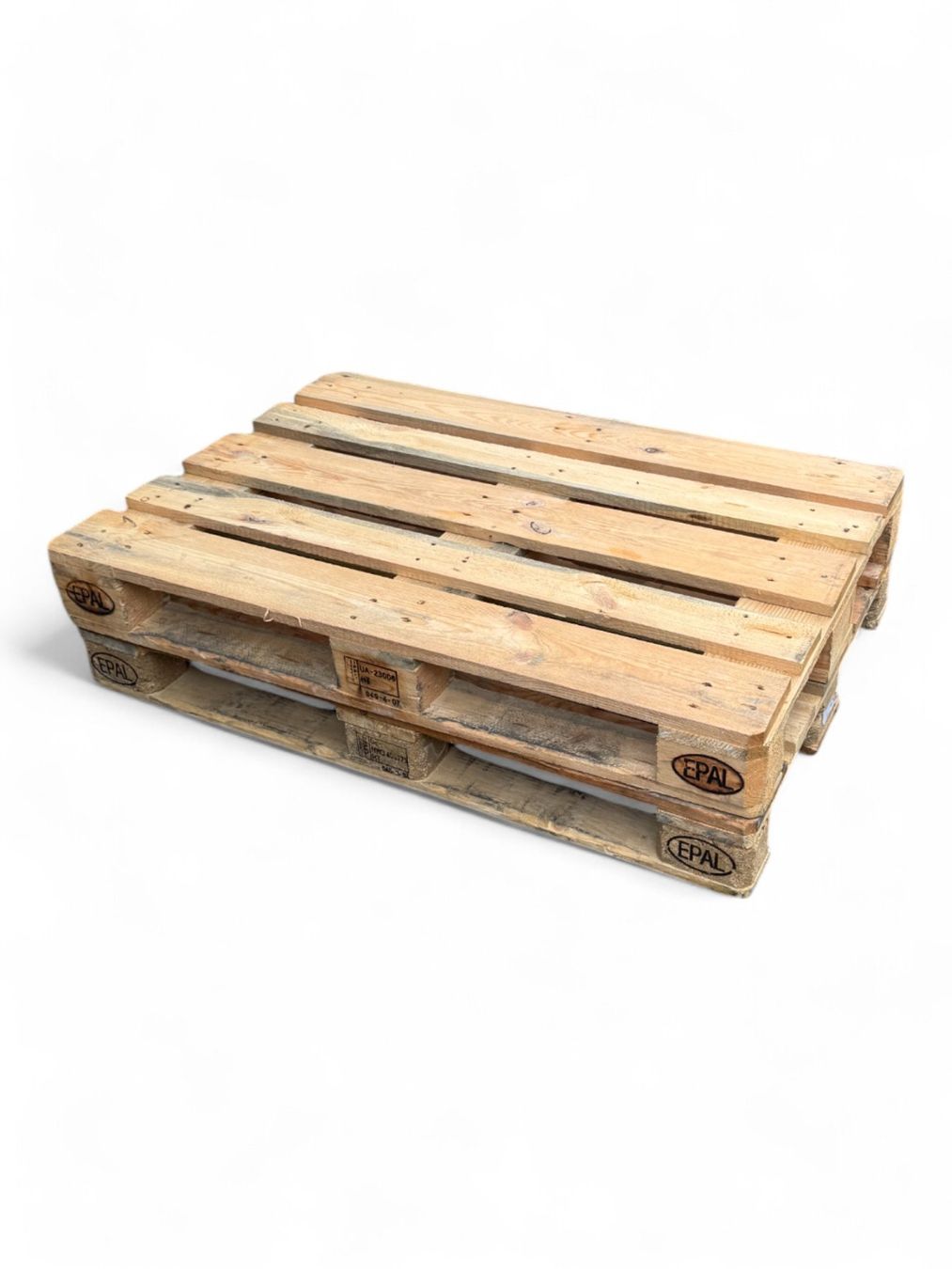 Pallets: 2 Stk. Euro Paletten gebraucht – Usato da Däniken SO venduto da Profog1 5