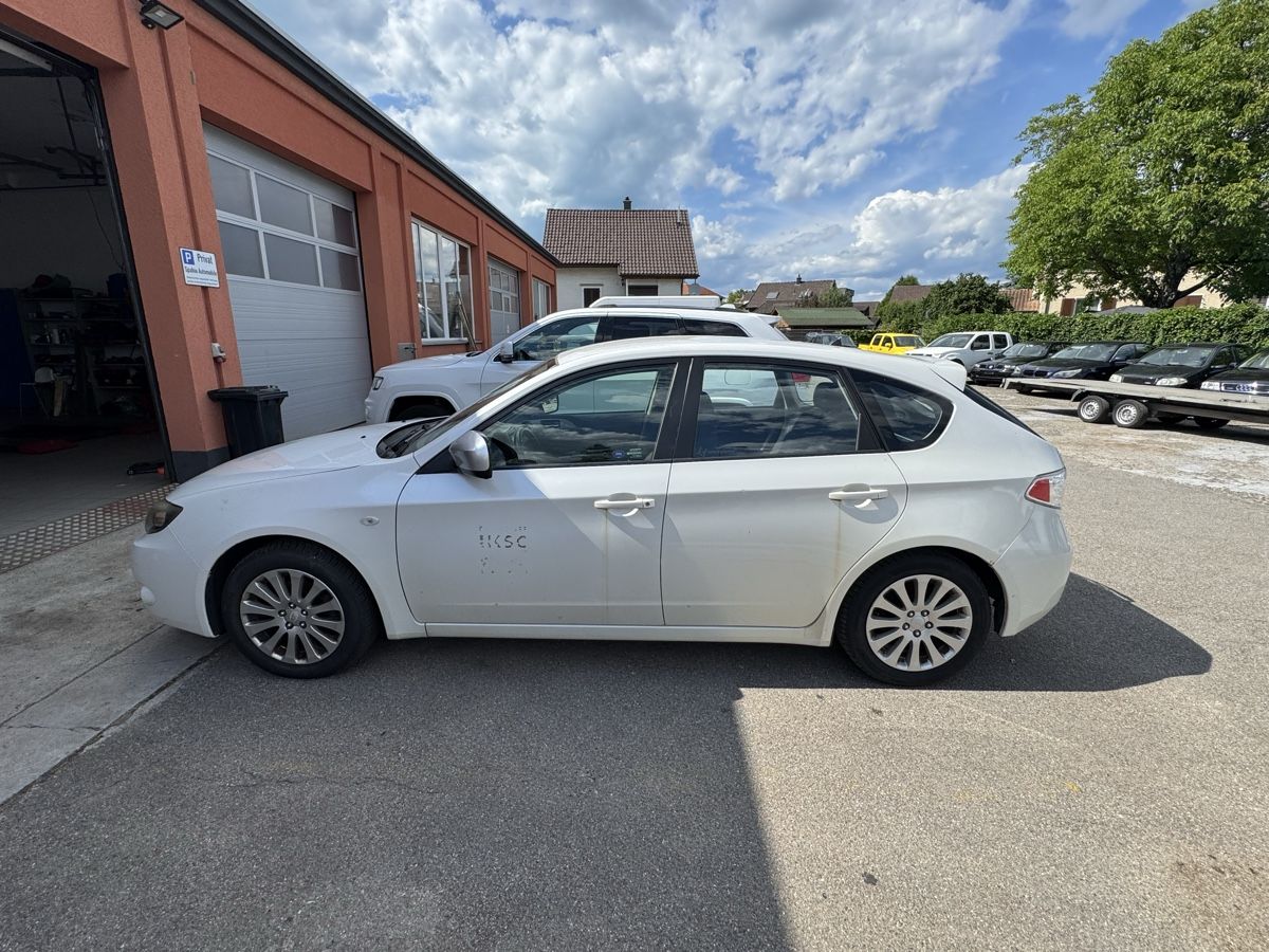 Subaru Automobili: Subaru Impreza 2.0 R AWD ab 1Fr. – Difettoso da Rheineck venduto da haspa94 2