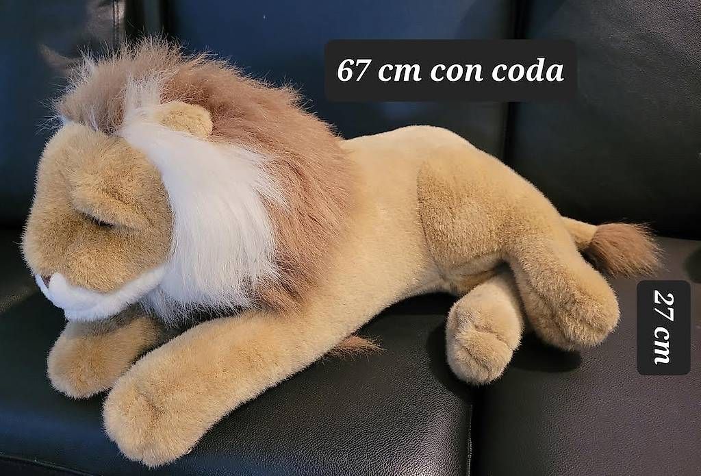 Giocattoli: Peluches grandi – Usato da Lugano venduto da Antonella68 2