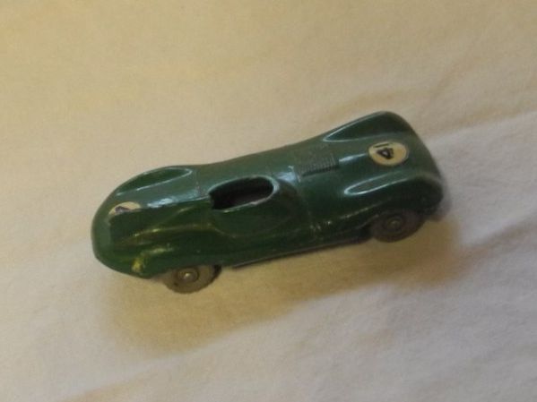 Matchbox Modellautos: LESNEY MATCHBOX  NR. 41  JAGUAR  D TYPE  LEICHT BESPIELT – Gebraucht aus Gurtnellen von Murmeli99 3