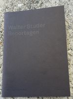 Fotoheft Walter Studer