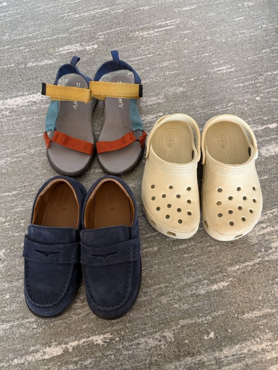 Scarpe per ragazzi: Shoes Boy Size 28 – Usato da Meilen venduto da ana_nln9