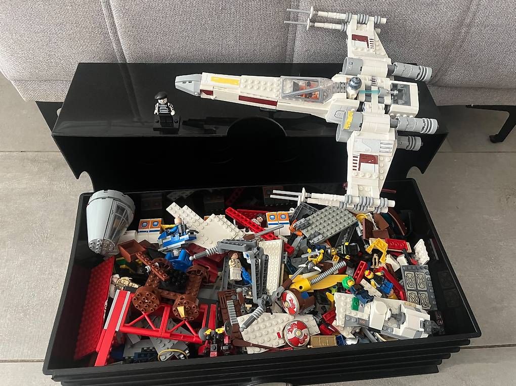 Lego Kit di costruzioni: Lego Kiste – Usato da Kappel SO venduto da Julianjupe