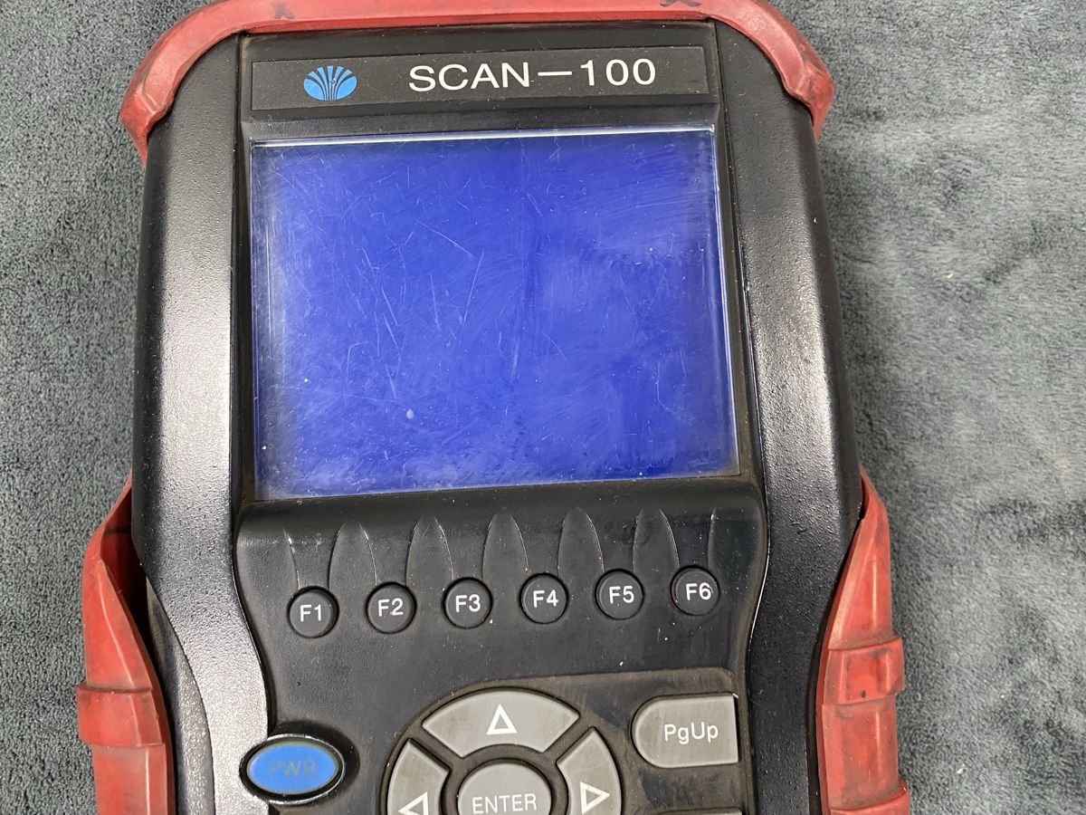 Messen: Diagnosegerät Scan - 100 Daewoo  – Gebraucht aus Hägglingen von Karin0802 4