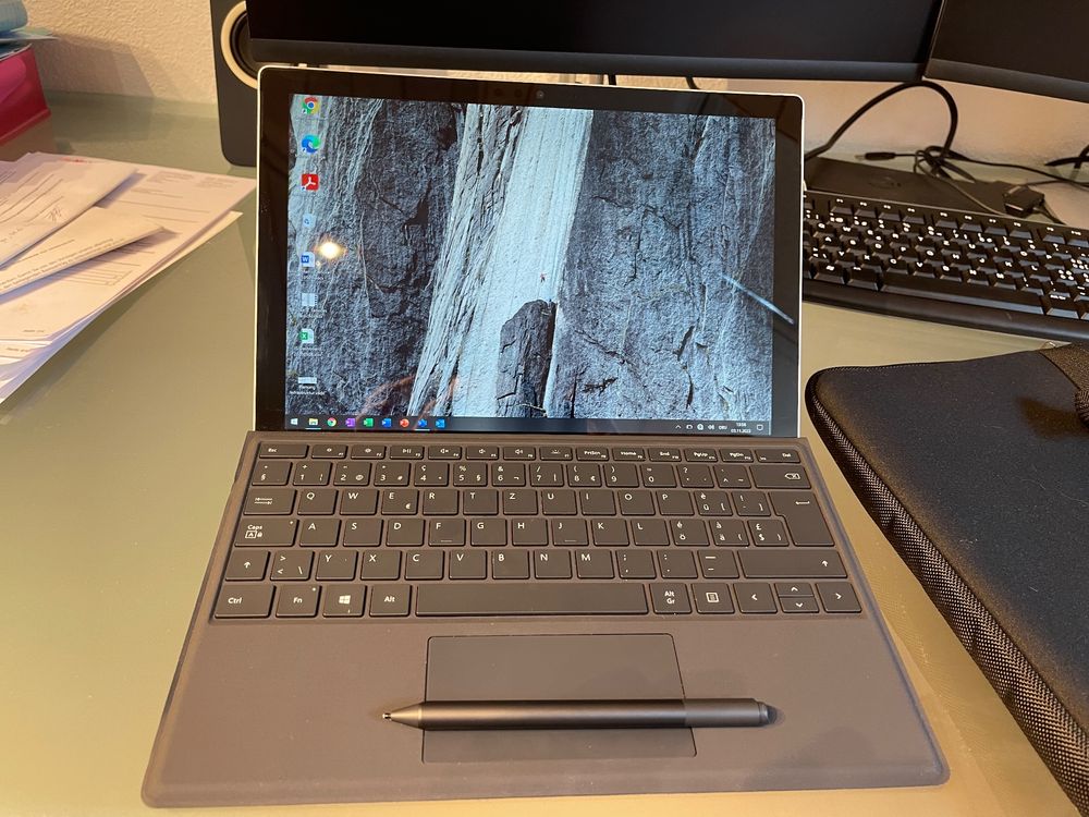Microsoft Surface Pro 5 | Kaufen auf Ricardo