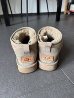 UGG Classic Ultra Mini Antilope/Marrone  Gr. 38  neuwertig