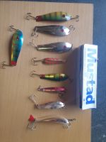 Diverse Köder-Sammlung, ideal zum Fischen im Sommer!