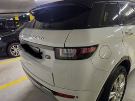 Range Rover Evoque 2.0 TD4 SE | MFK 12/25 | 124'000 km
