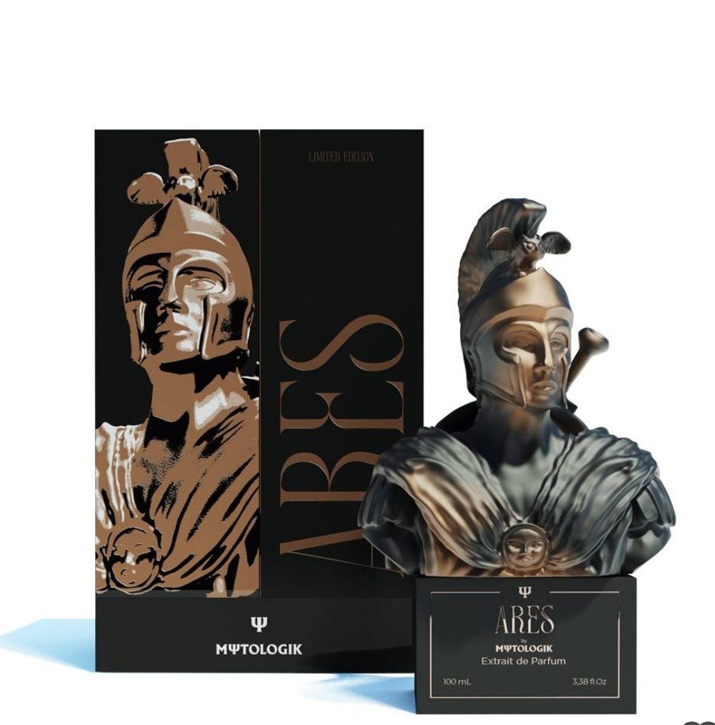 Chogan Profumi & Eau de Toilette: Arès Unisex ,100 ML – Nuovo e nell'imballaggio originale da Plasselb venduto da mir_zh5s