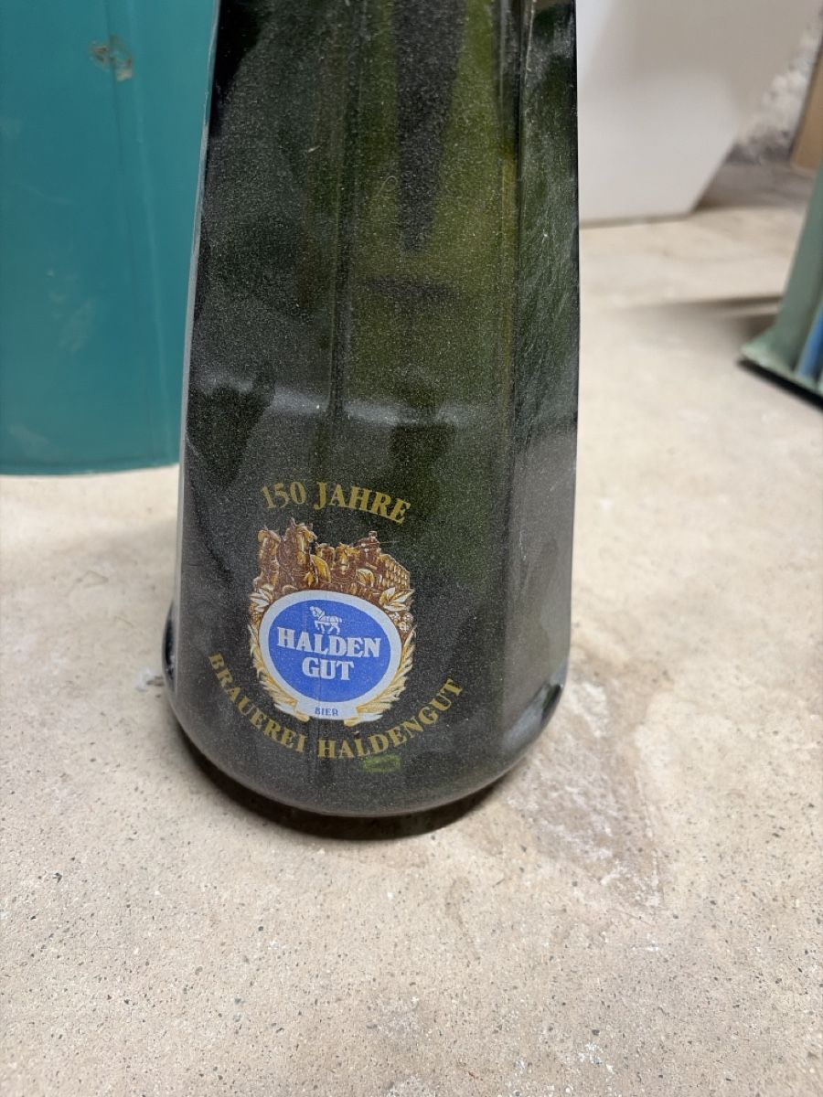 Haldengut Bicchieri: Haldengut Bierkrug – Nuovo (secondo la descrizione) da Dorf venduto da anchelita84