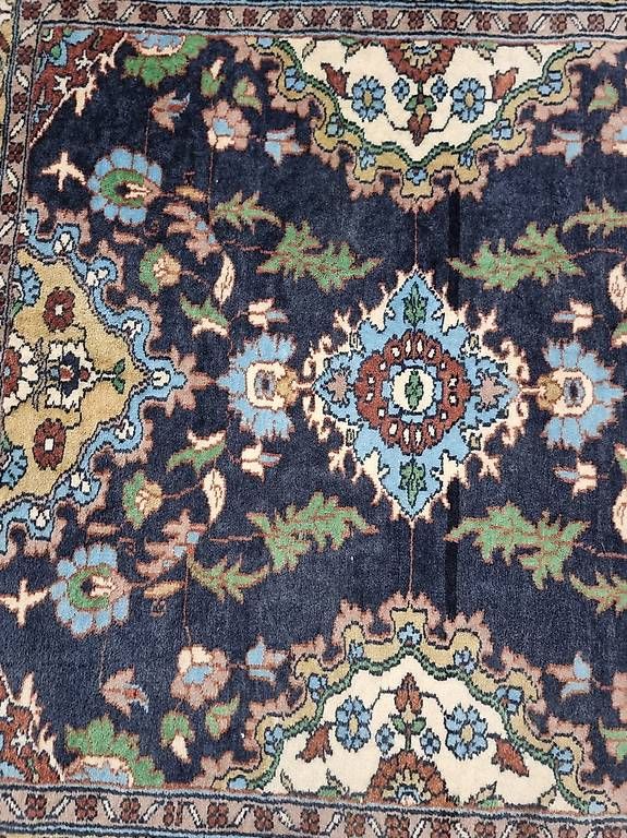Tappeti: 132×178 Orientteppich Handgeknüpft – Usato da Olten venduto da OrientDeko 4