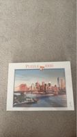 Puzzle 1000 Teile Skyline New York
