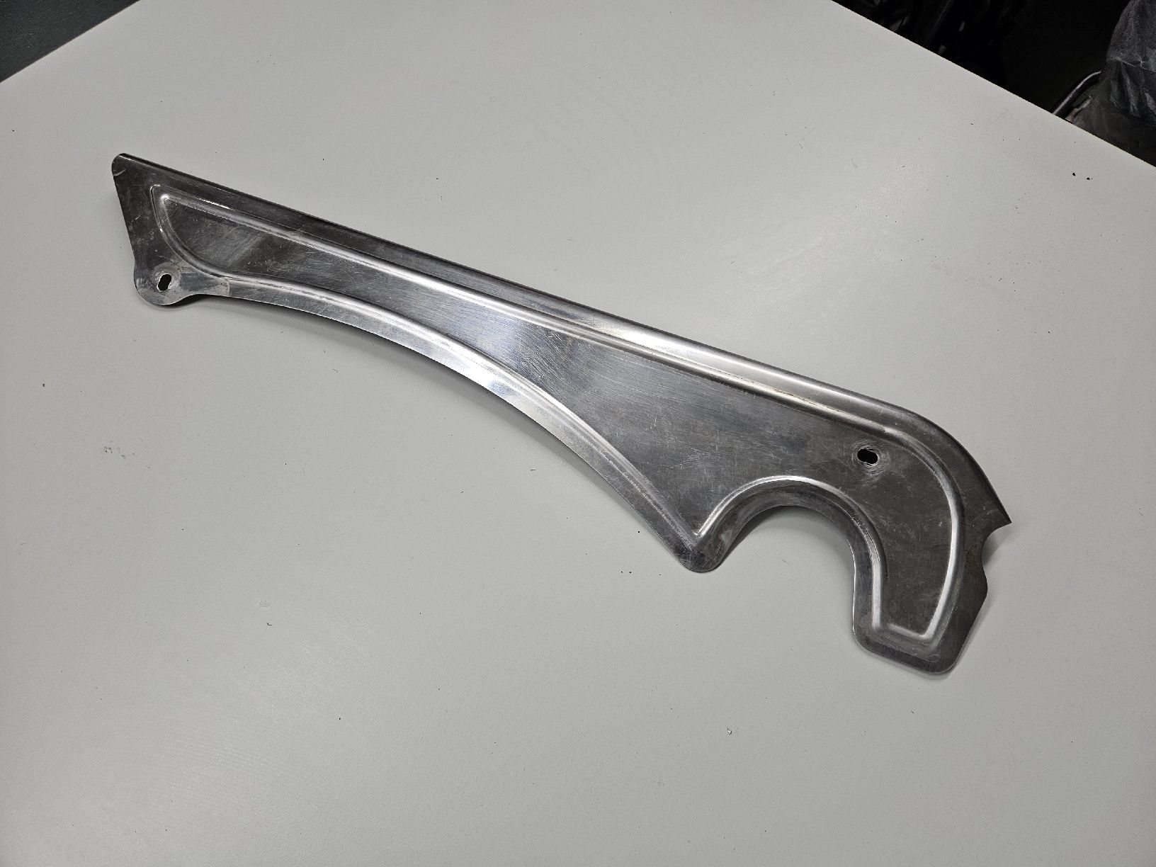 Sachs Mofa-Ersatzteile: Sachs Rixe 502 Seitenschutz – Gebraucht aus Mellingen von Mech-Service 7