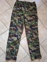 Schweizer Armee Militär Kälteschutzhosen