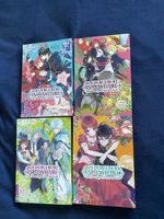 Wiedergeburt in Maydare Manga Band 1-4