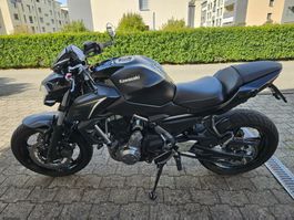 KAWASAKI Z650 BLACK EDITION/ 35KW/ AB MFK 08.2025!!!!!!