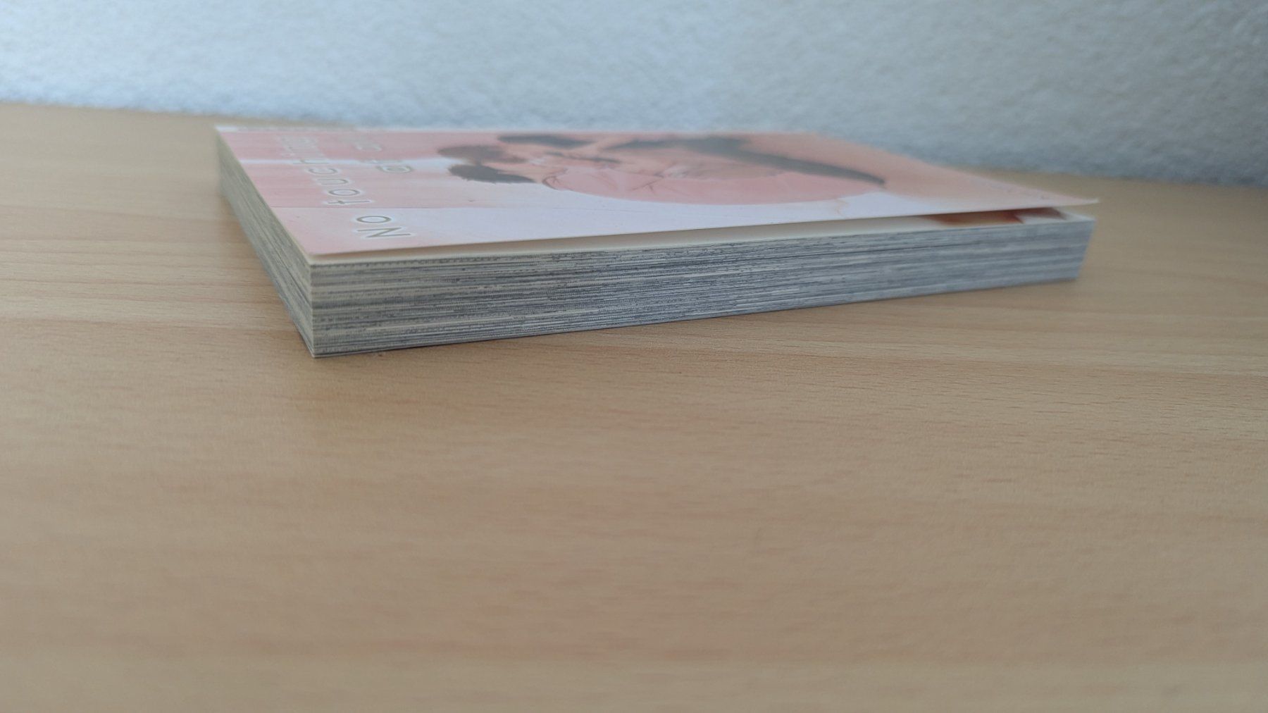Fumetti: No touching at all – Usato da Rudolfstetten venduto da Unaaffchen 2