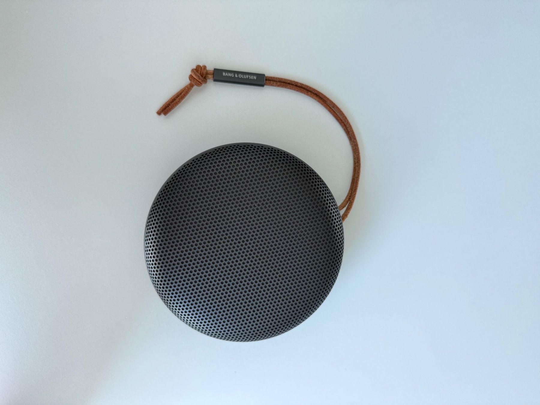 Bang & Olufsen Casse acustiche: Bang & Olufsen Beosound A1 2nd Gen - black – Usato da Pfaffhausen venduto da Kevin_Meier